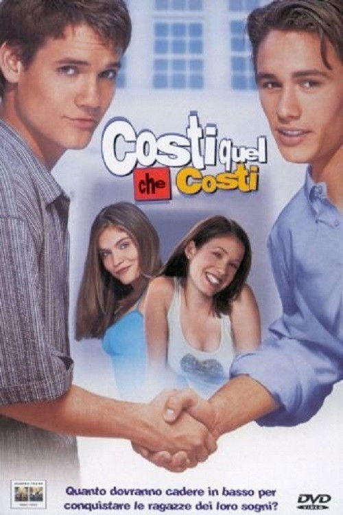 Locandina di Costi quel che costi