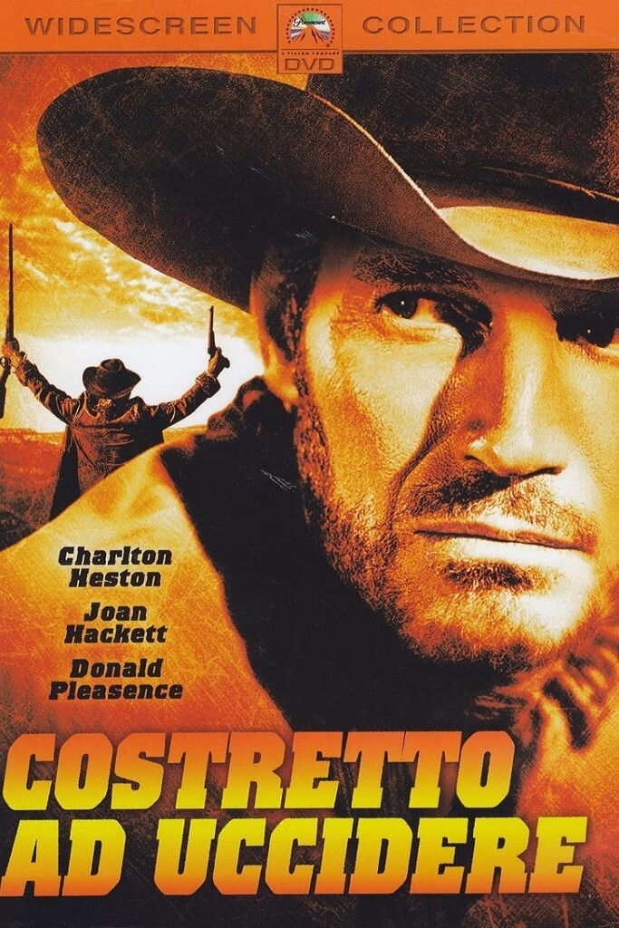 Locandina di Costretto ad uccidere