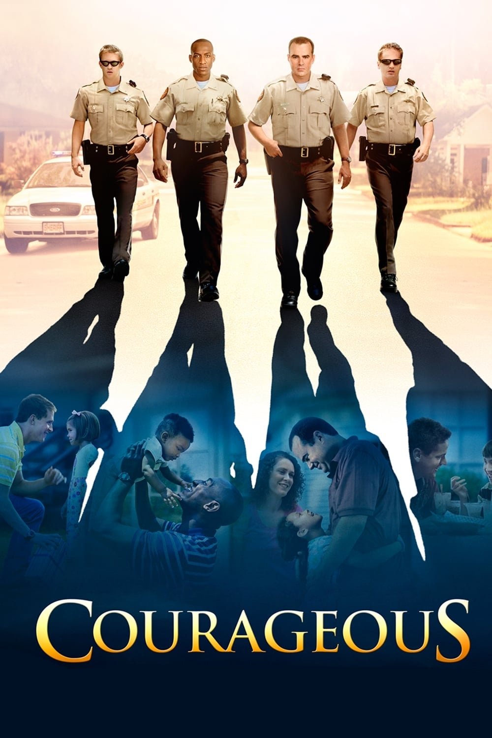 Locandina di Courageous - In lotta per capire