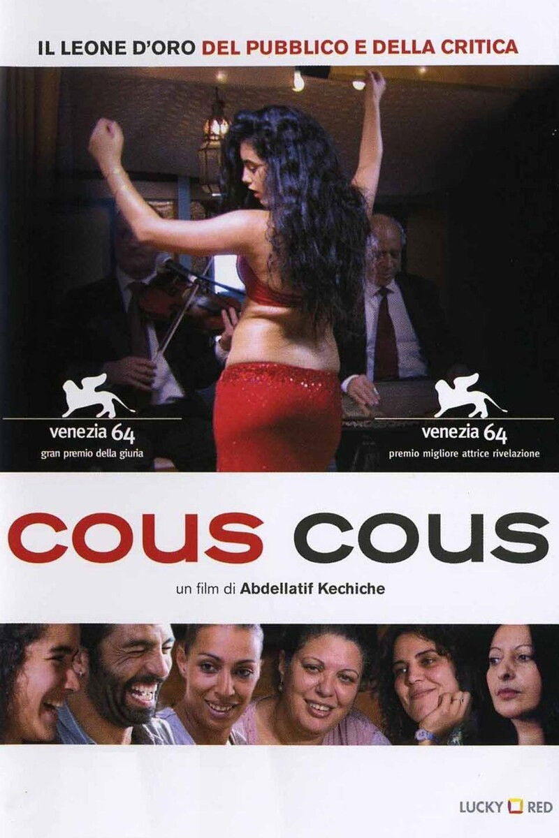 Locandina di Cous cous
