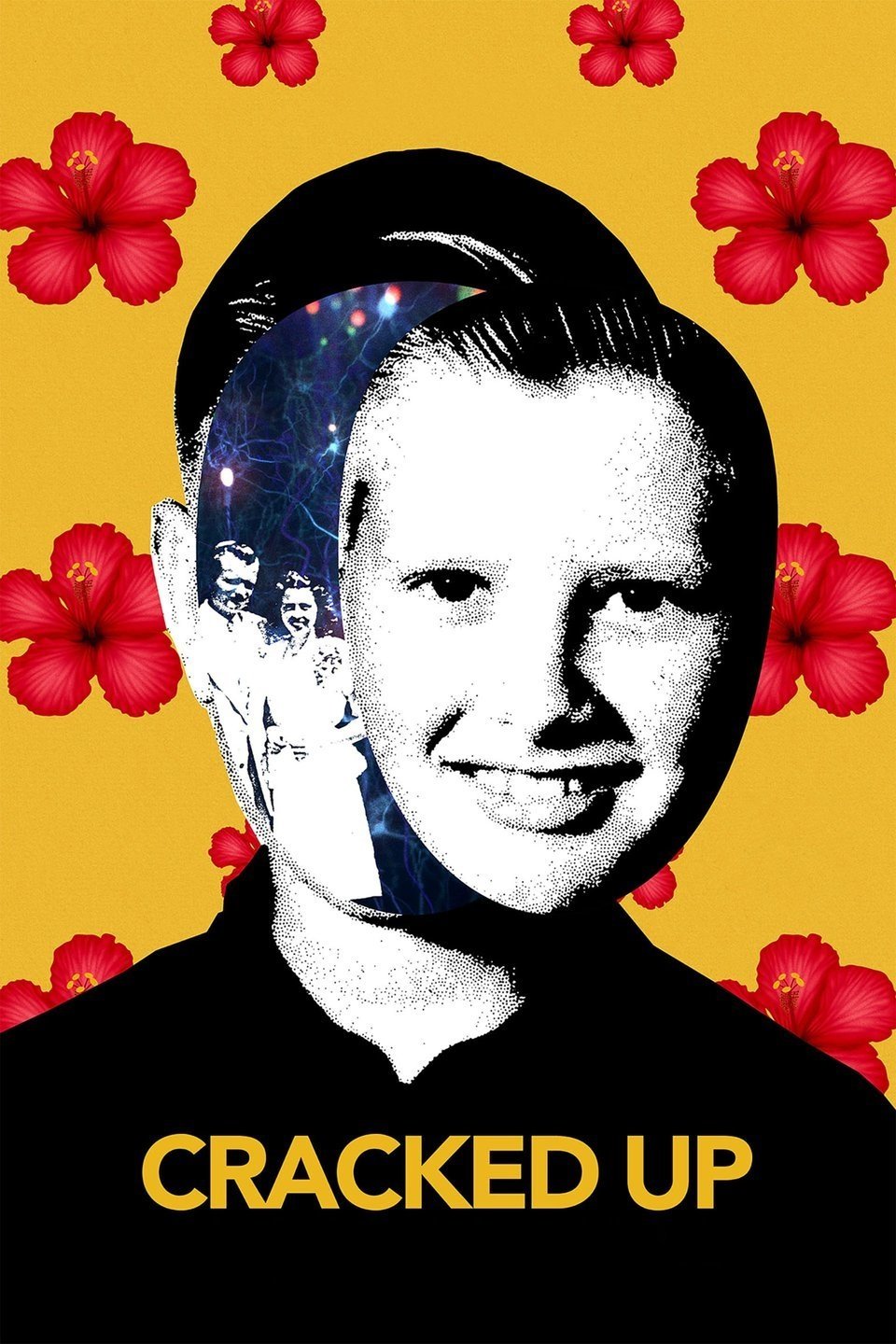 Locandina di Cracked Up: la storia di Darrell Hammond