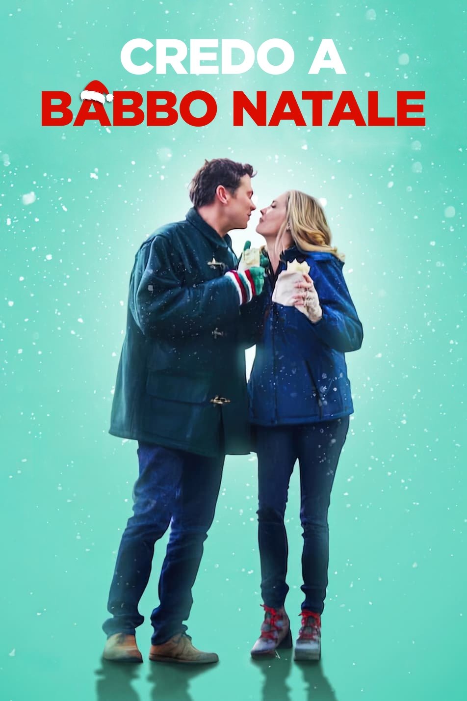 Locandina di Credo a Babbo Natale