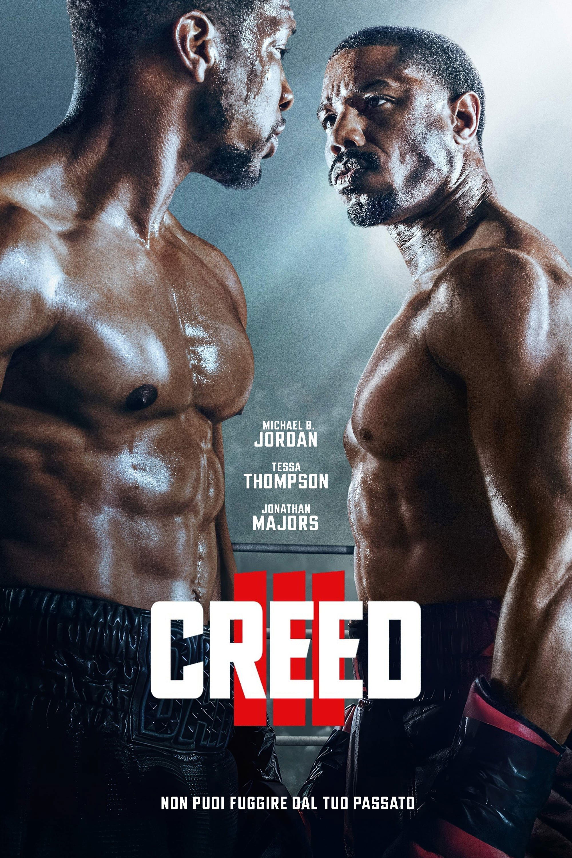 Locandina di Creed III
