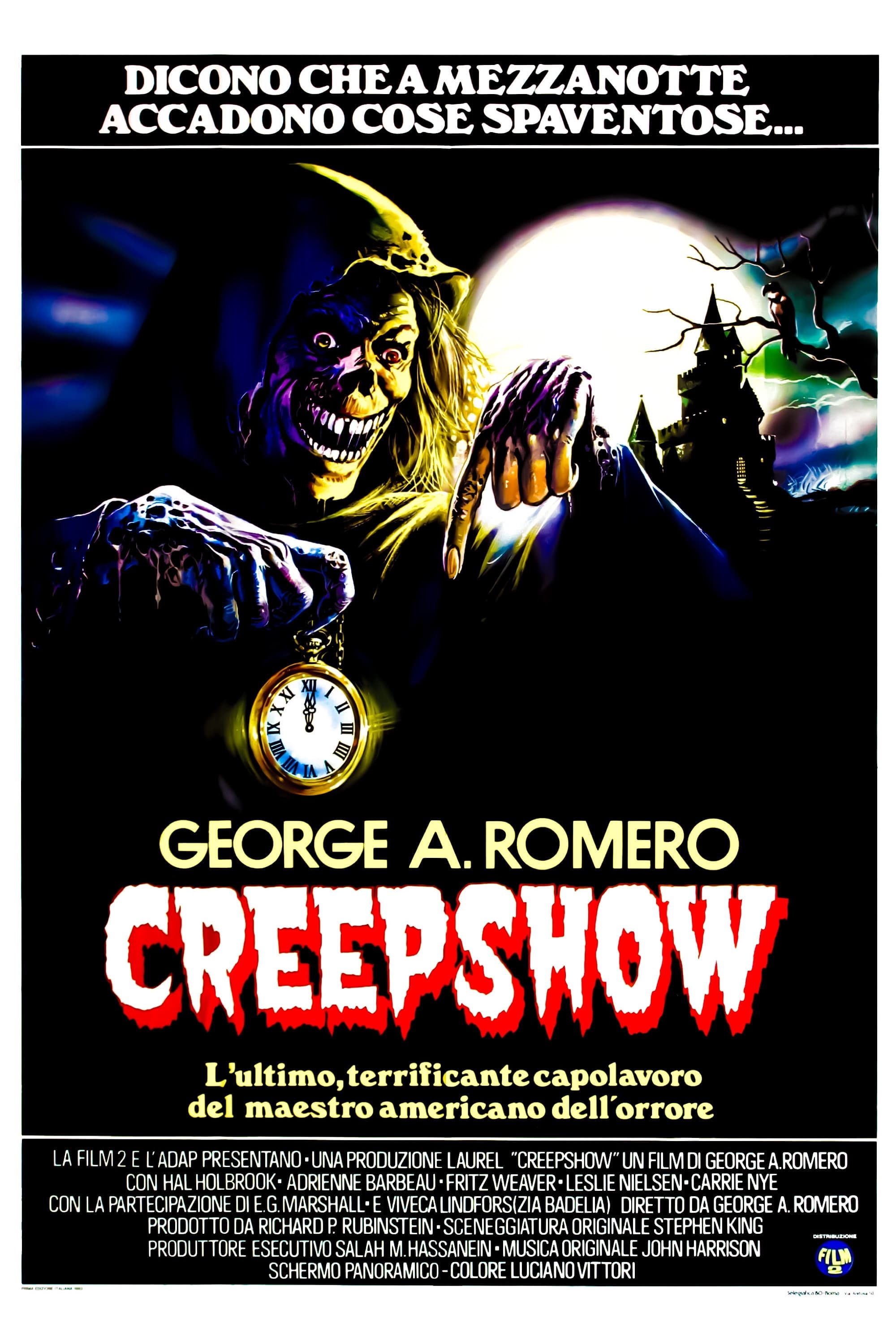 Locandina di Creepshow