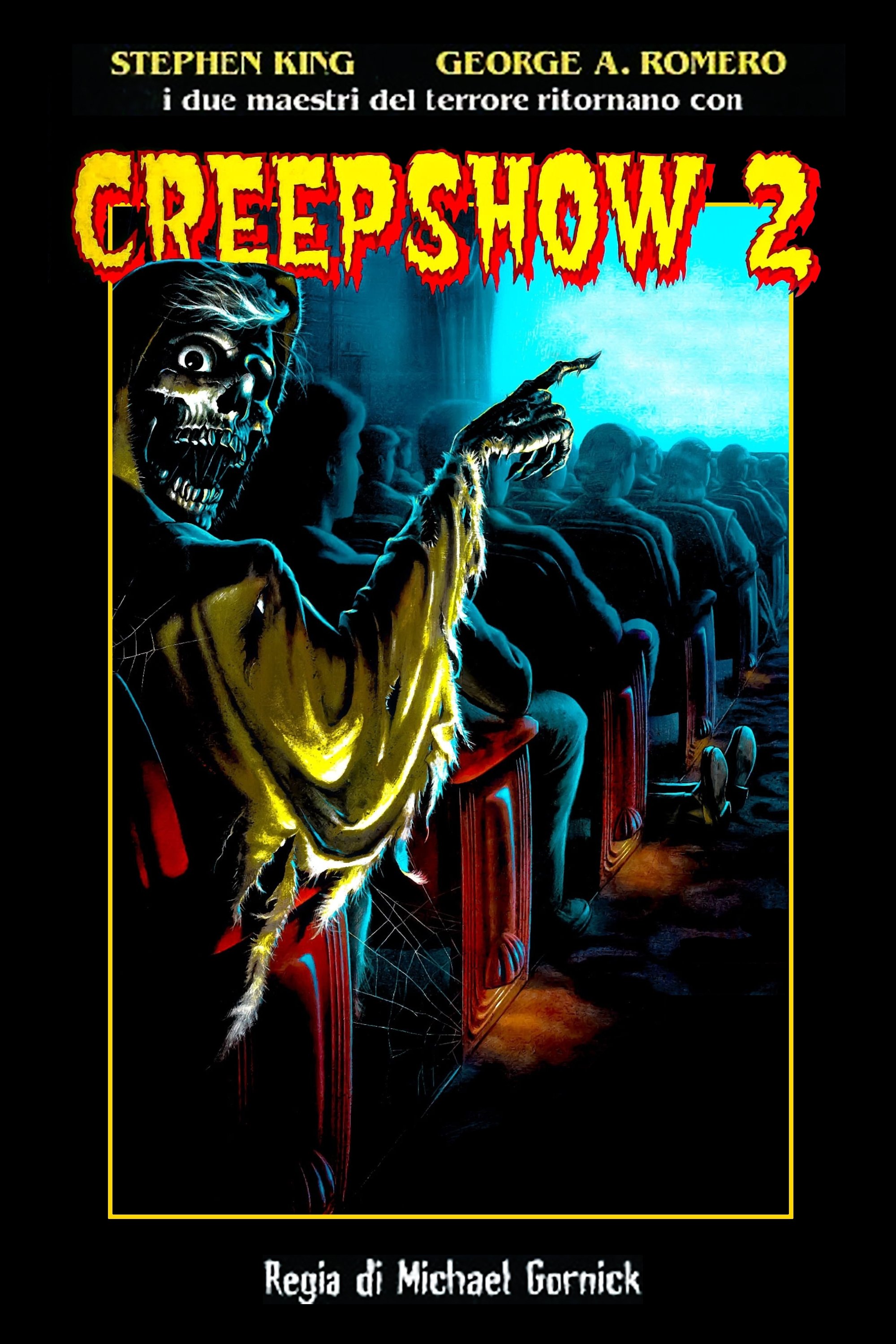 Locandina di Creepshow 2