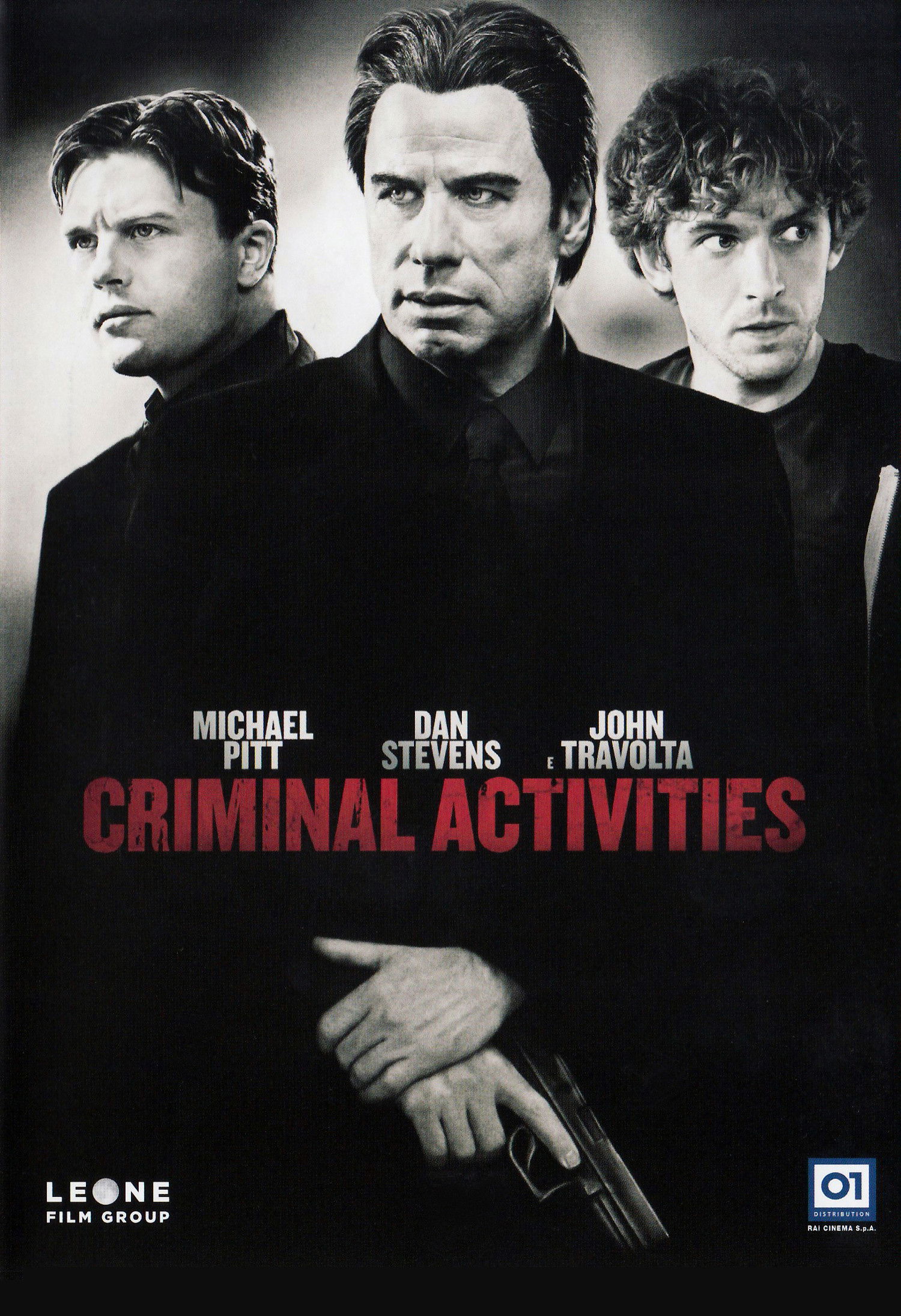 Locandina di Criminal Activities