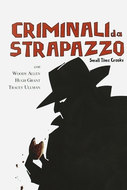 Locandina di Criminali da strapazzo