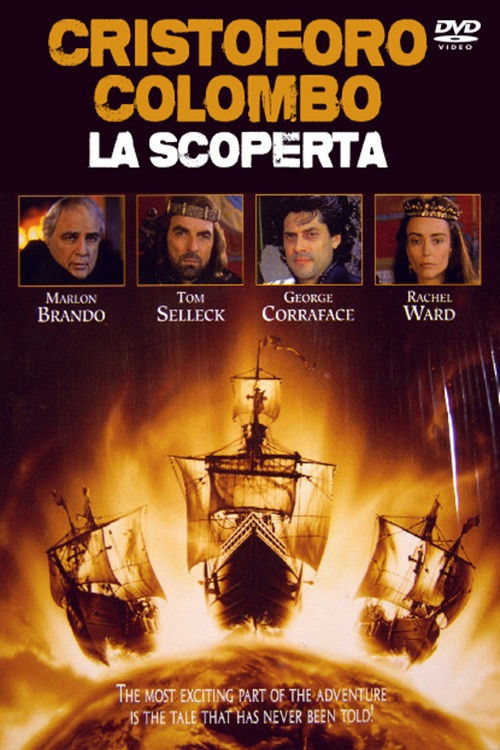 Locandina di Cristoforo Colombo: La Scoperta