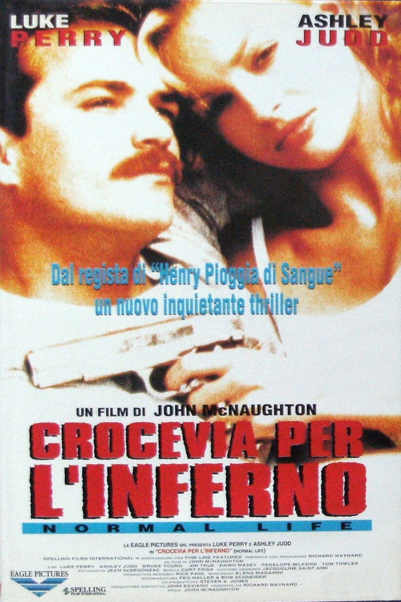 Locandina di Crocevia per l'inferno