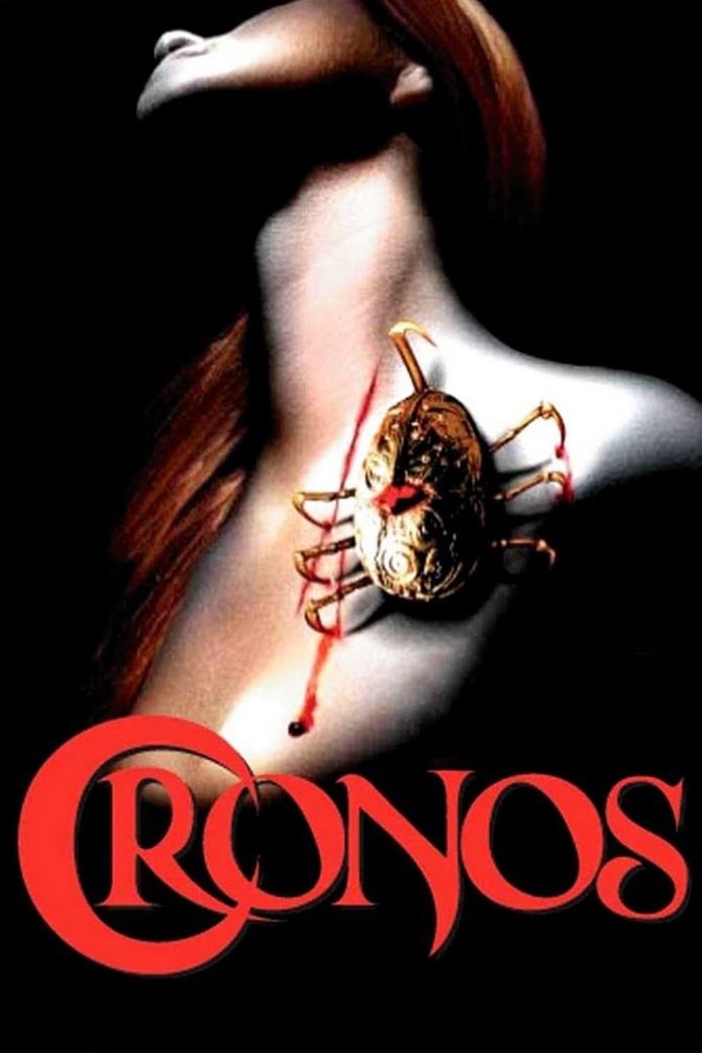 Locandina di Cronos