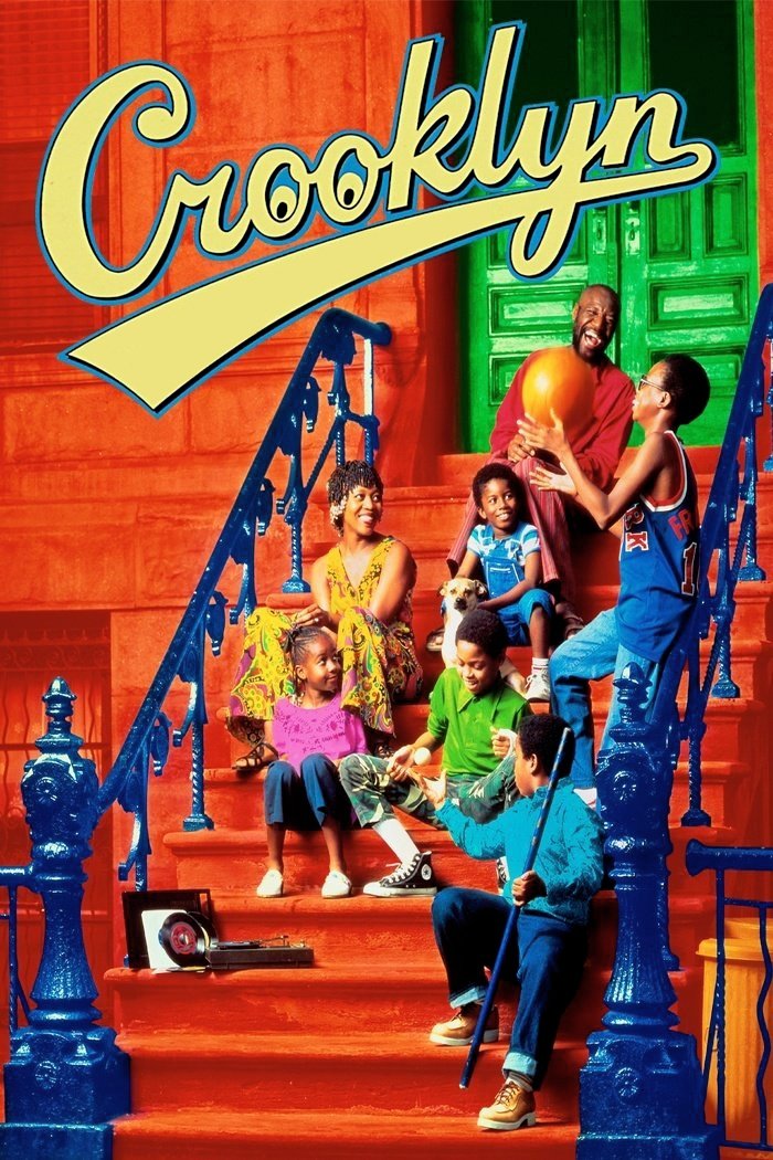 Locandina di Crooklyn