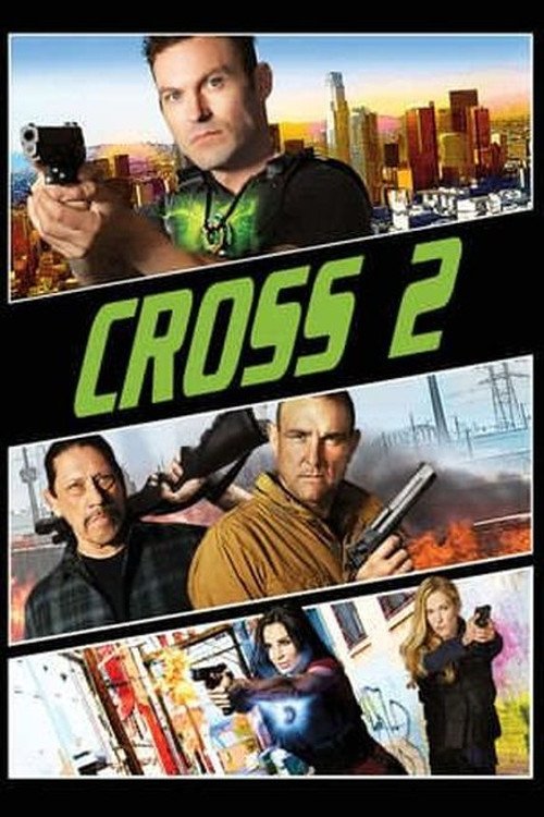 Locandina di Cross wars