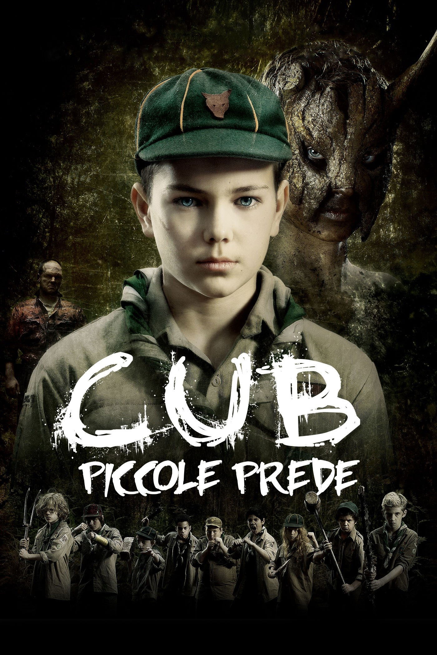 Locandina di Cub - Piccole prede
