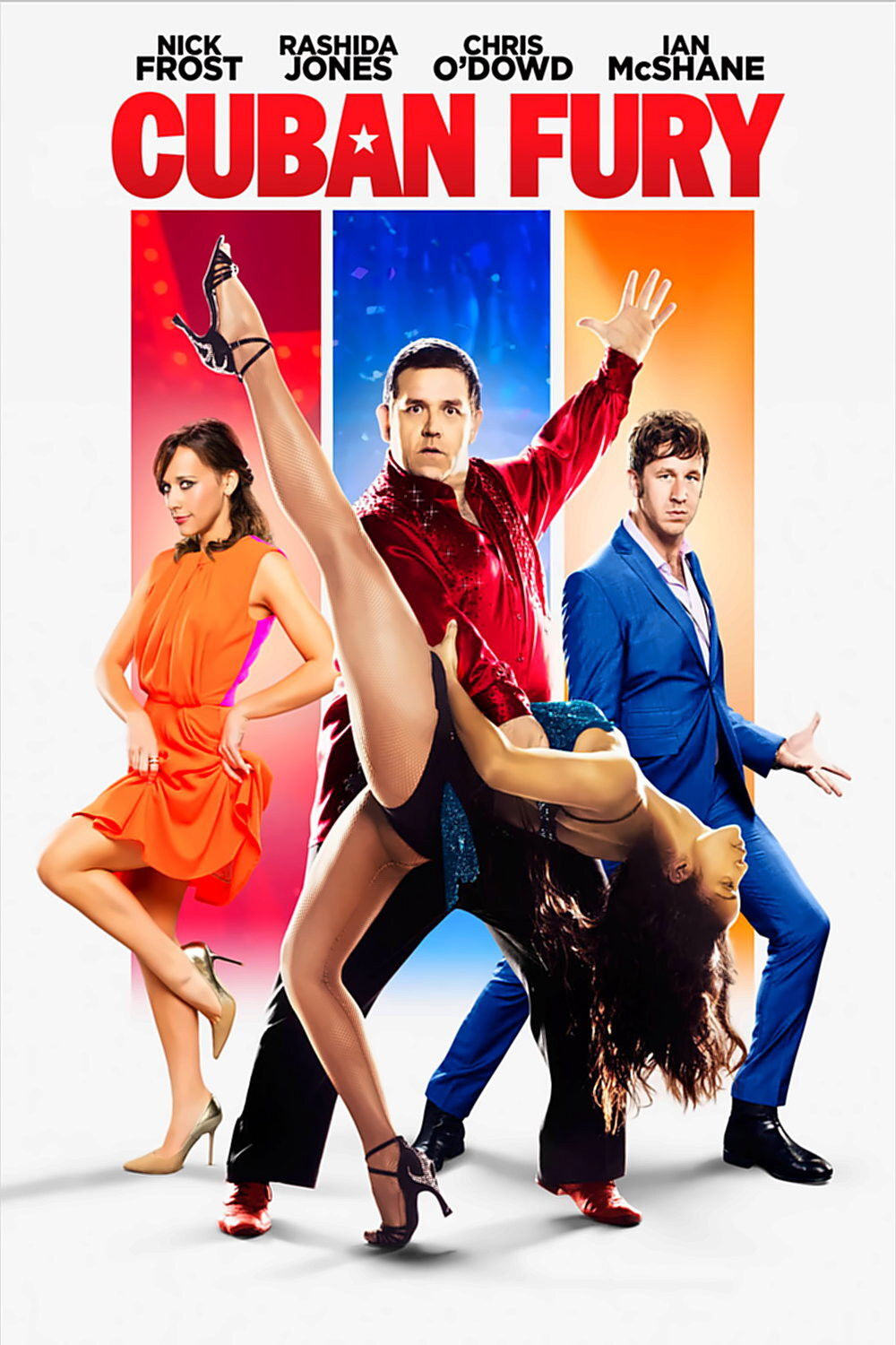 Locandina di Cuban Fury