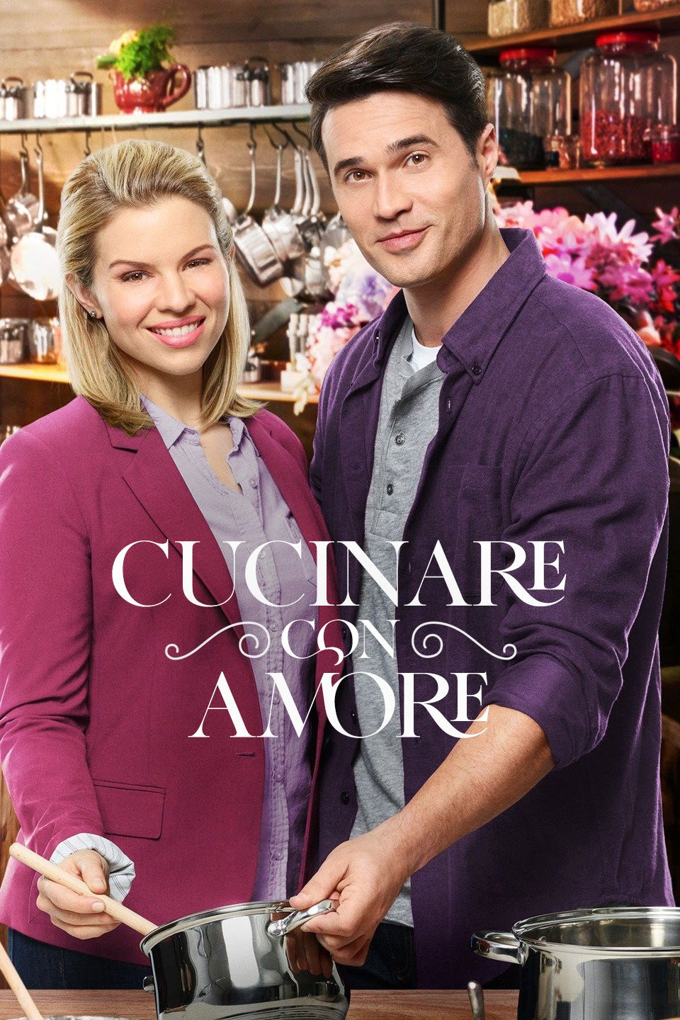 Locandina di Cucinare con amore