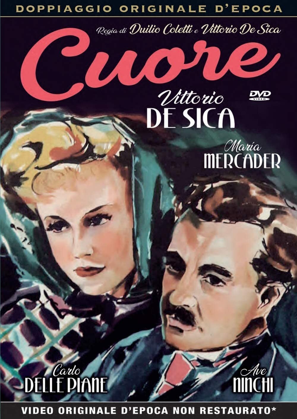Locandina di Cuore
