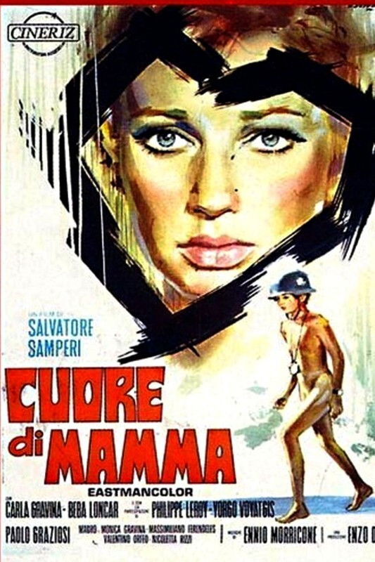 Locandina di Cuore di mamma