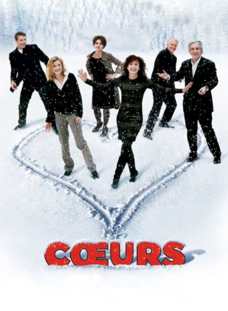 Locandina di Cuori