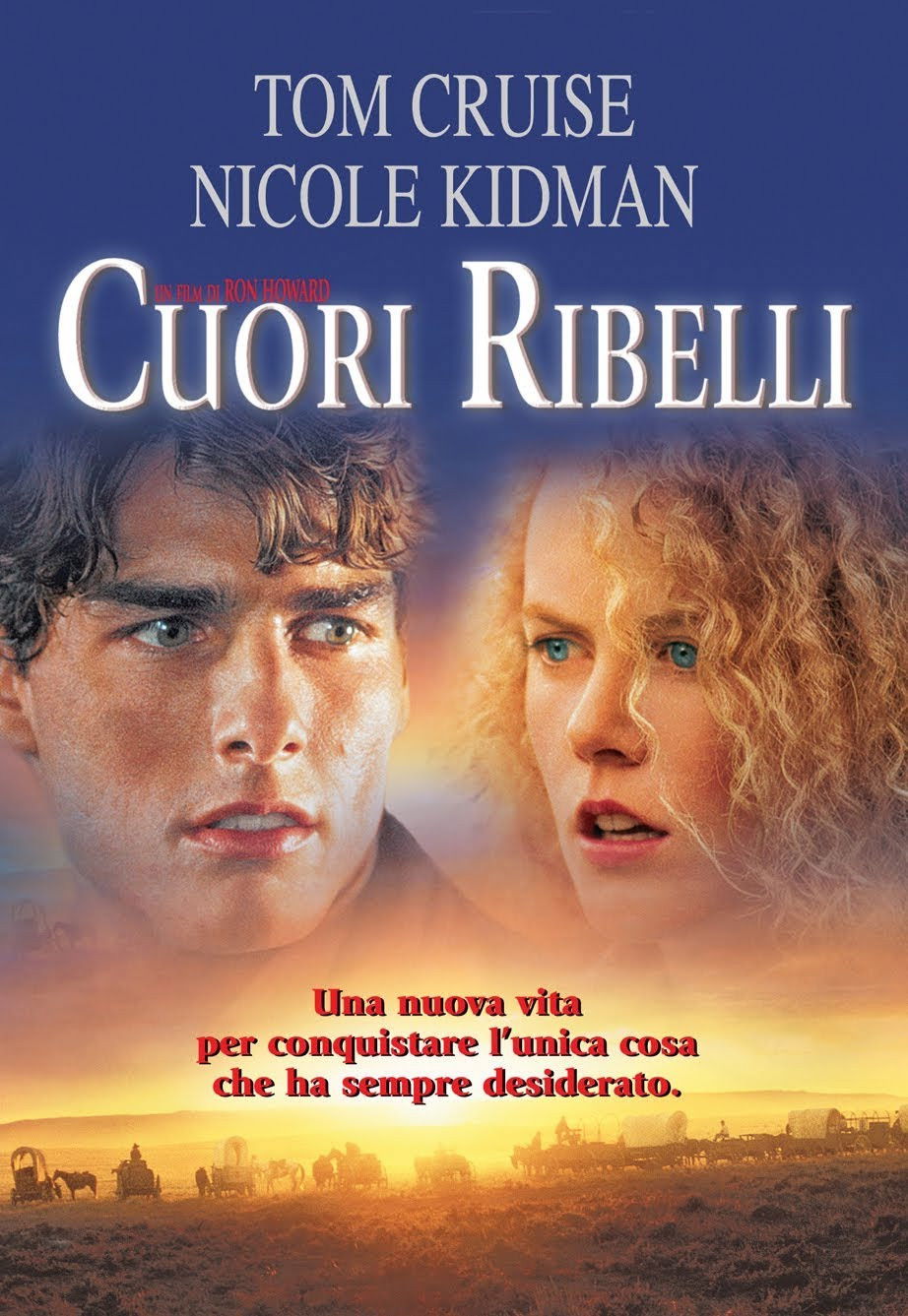 Locandina di Cuori ribelli