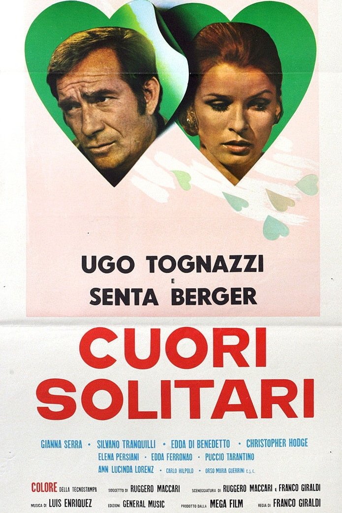Locandina di Cuori solitari