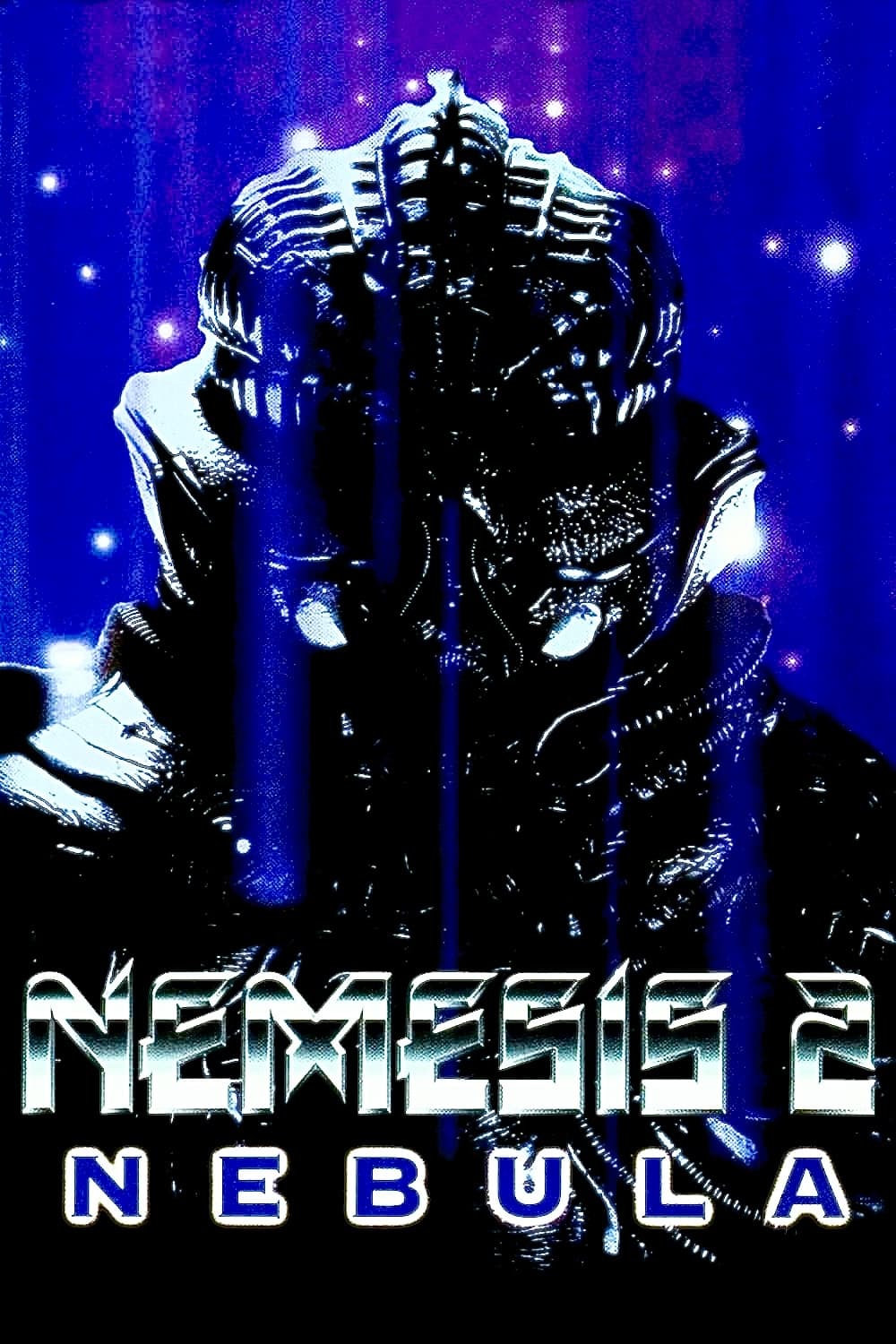 Locandina di Cyborg Terminator 2