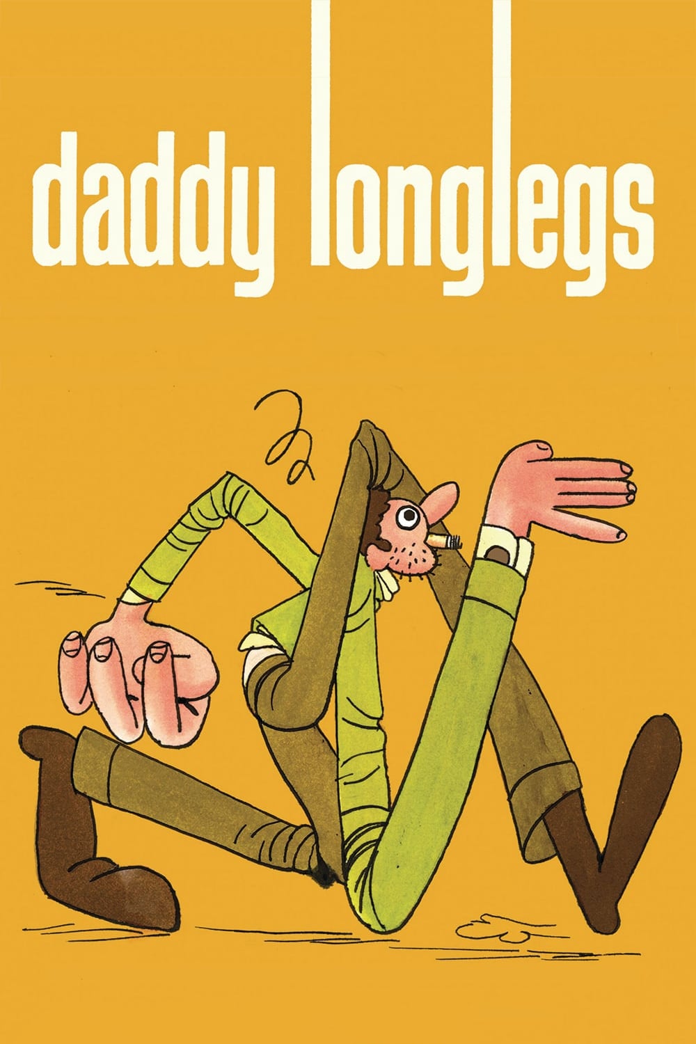 Locandina di Daddy Longlegs