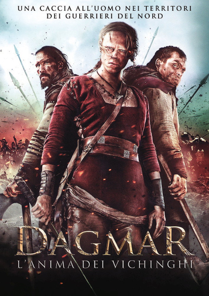 Locandina di Dagmar - L'anima dei Vichinghi
