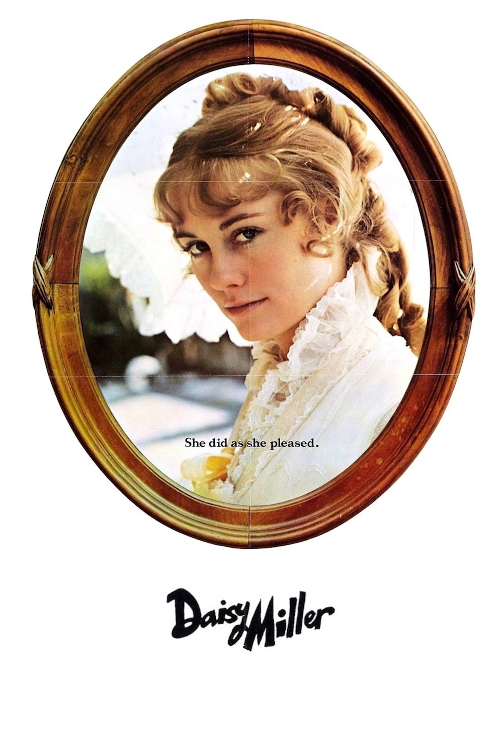 Locandina di Daisy Miller