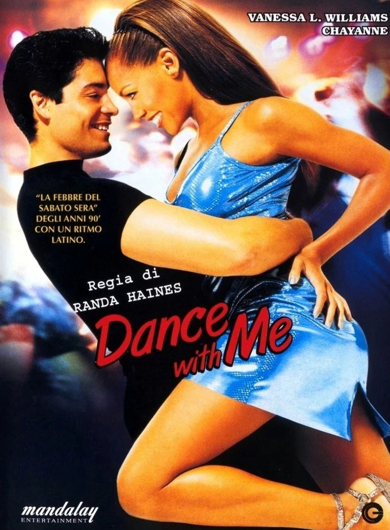 Locandina di Dance With Me
