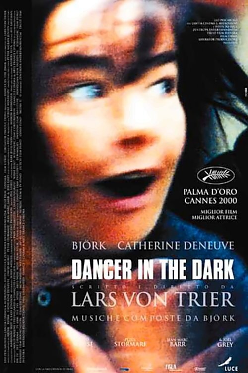 Locandina di Dancer in the Dark
