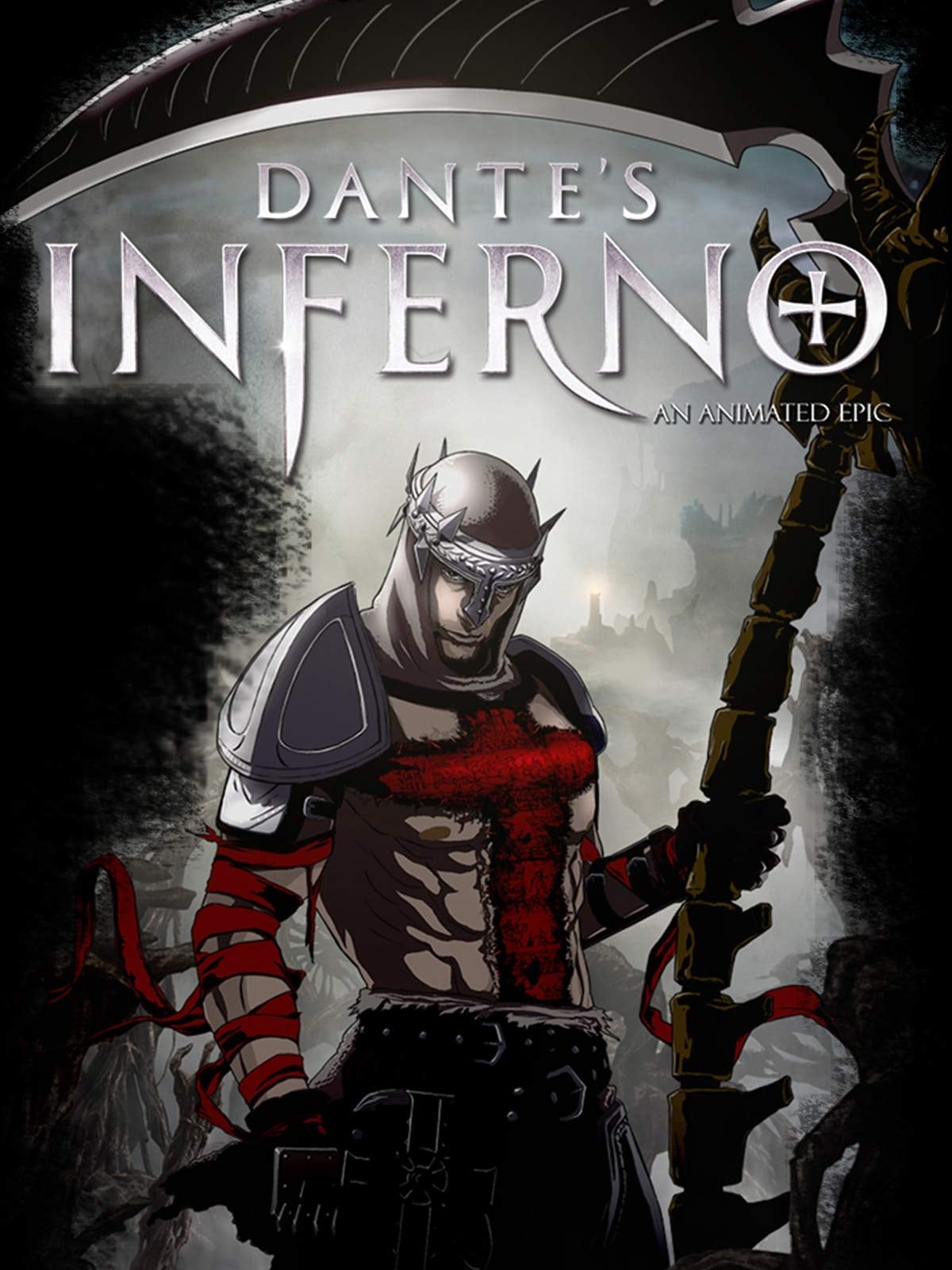 Locandina di Dante's Inferno - Un poema animato