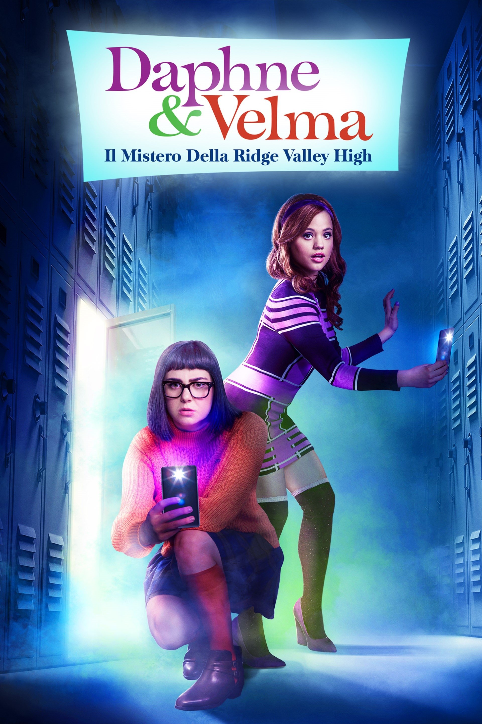 Locandina di Daphne & Velma - Il mistero della Ridge Valley High