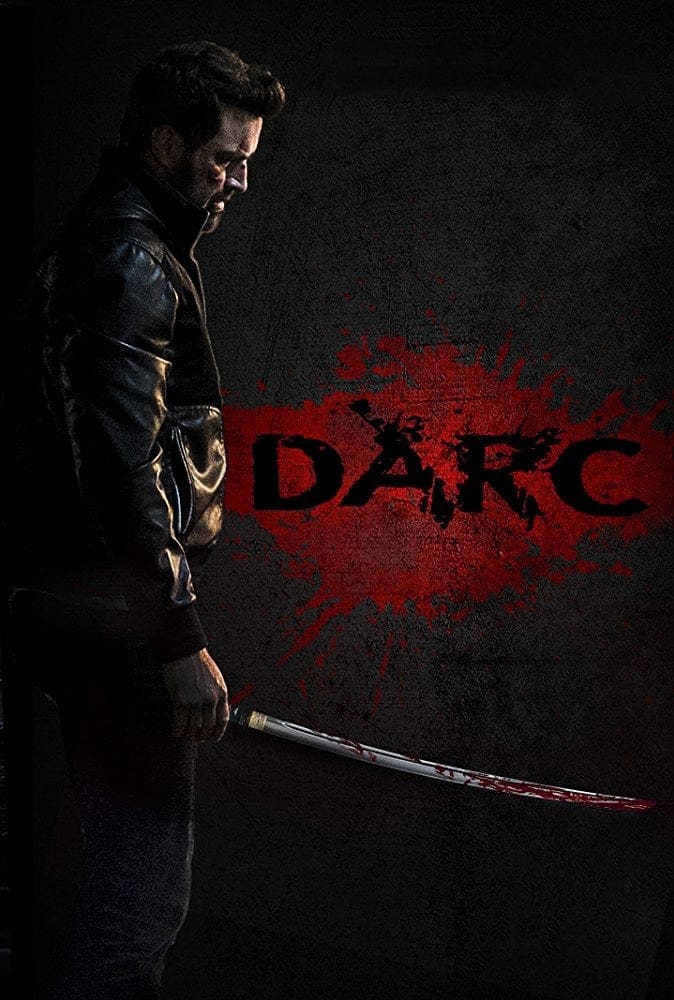 Locandina di Darc