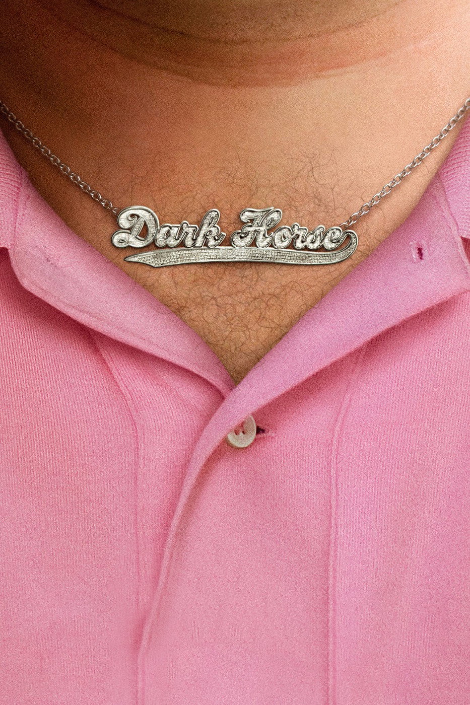 Locandina di Dark Horse