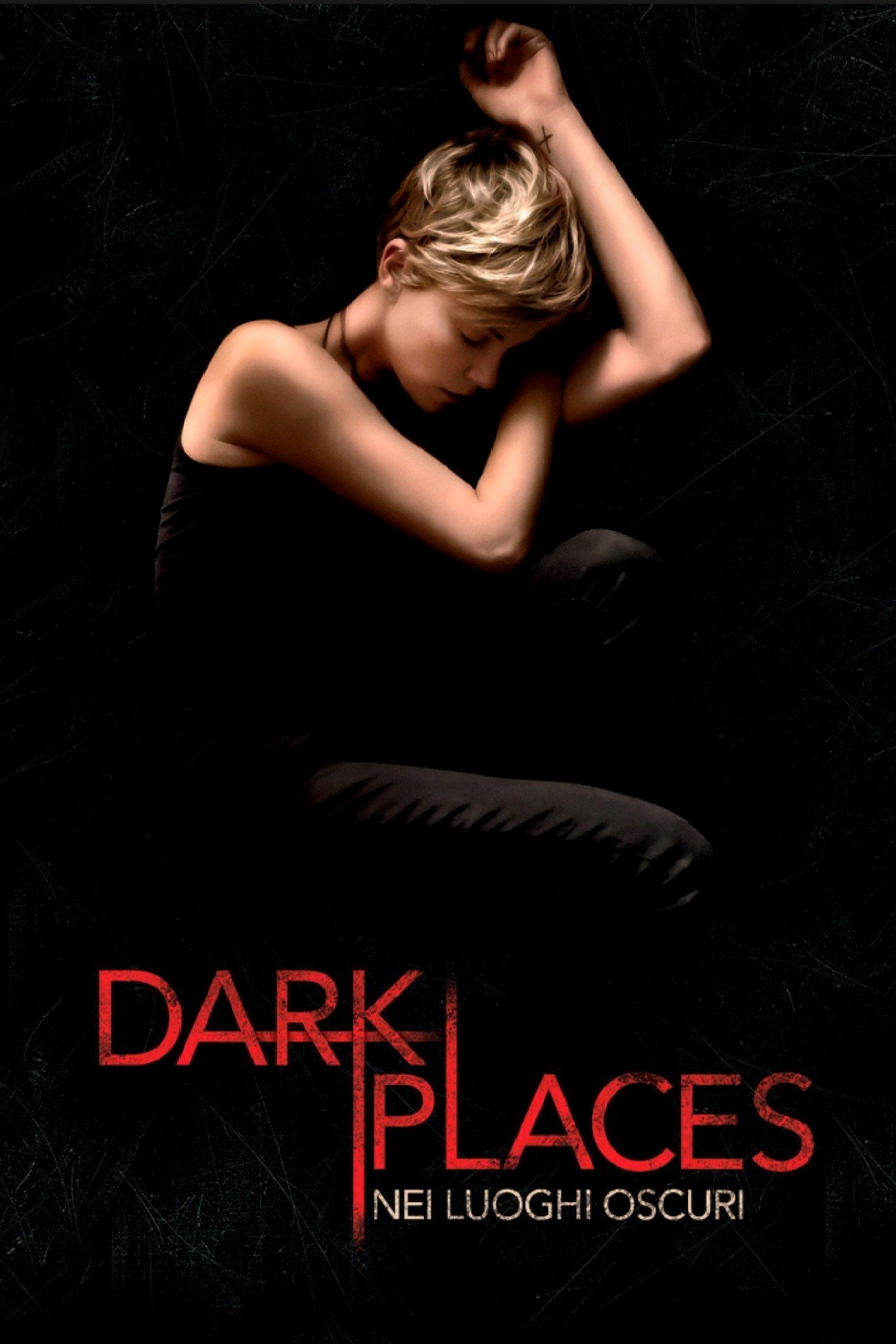 Locandina di Dark Places - Nei luoghi oscuri