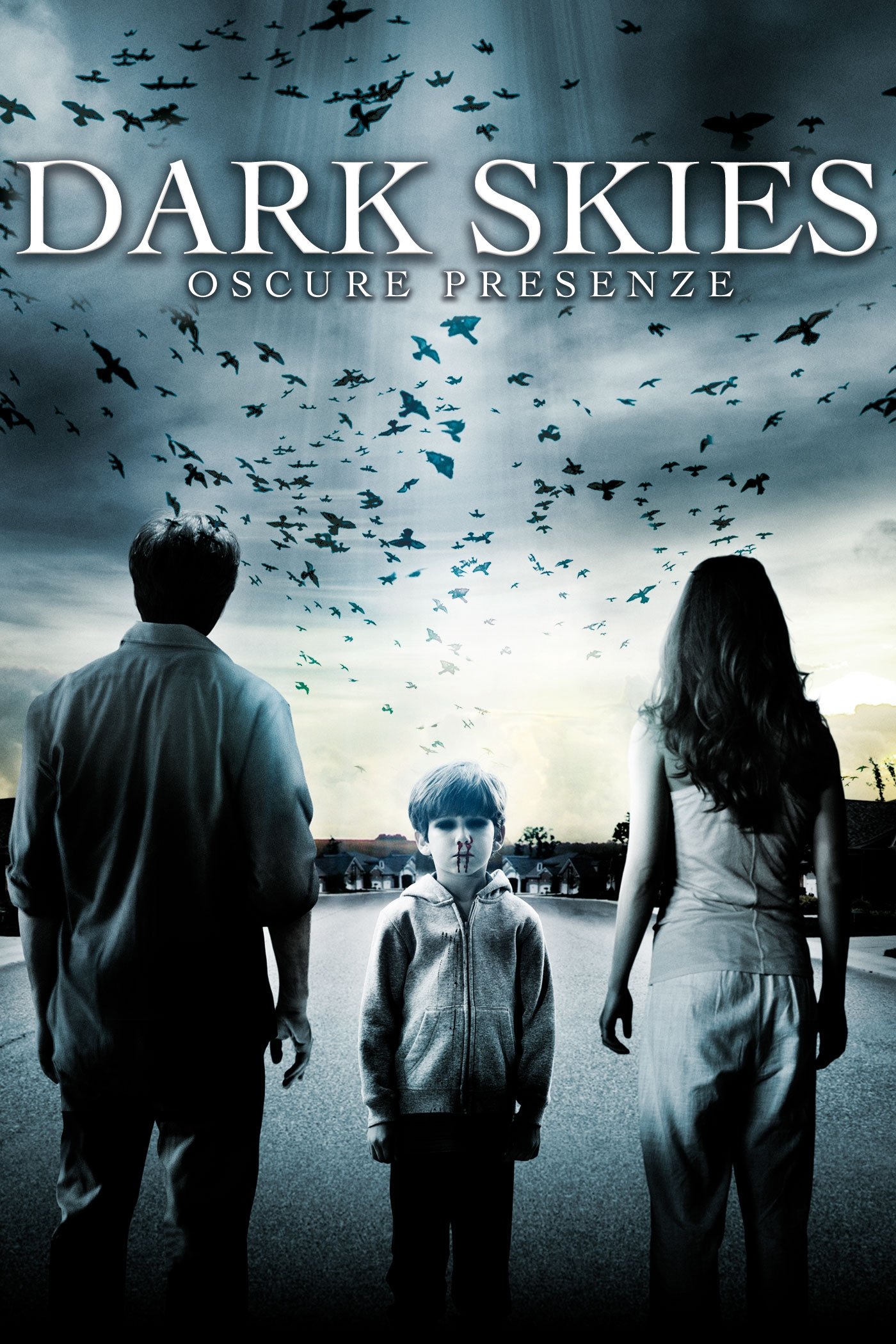 Locandina di Dark Skies - Oscure presenze
