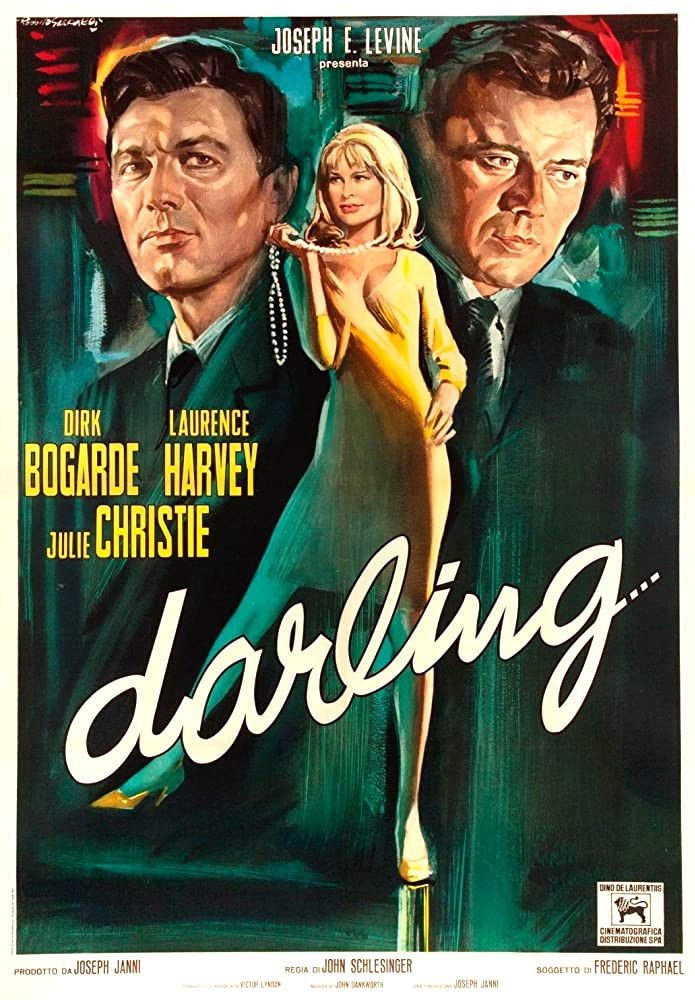 Locandina di Darling