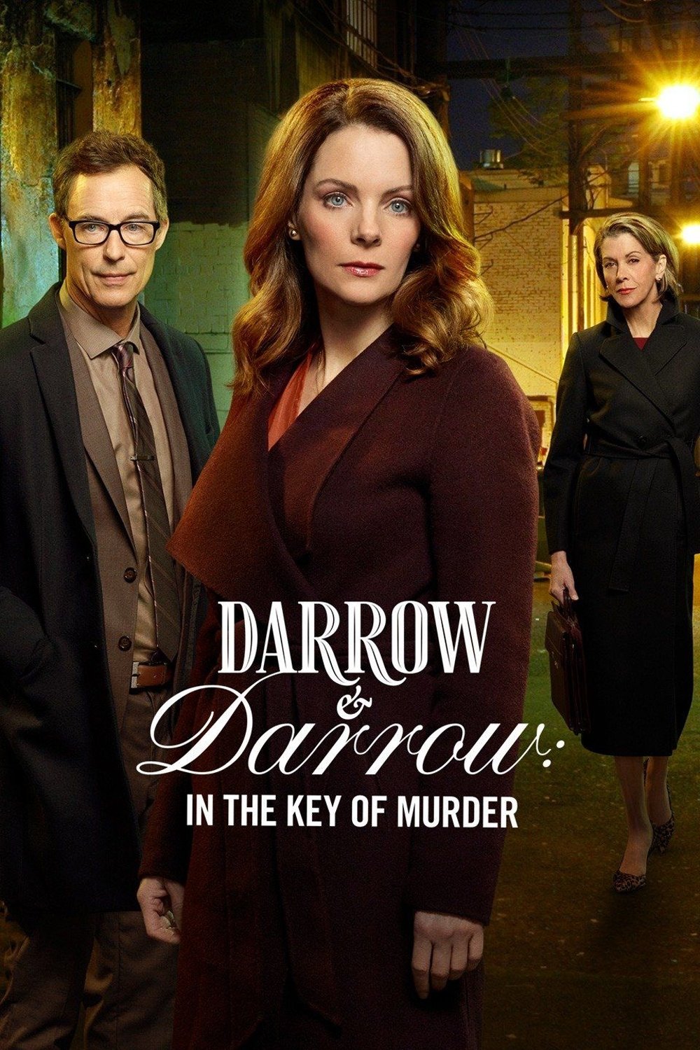 Locandina di Darrow & Darrow - Una stella insanguinata