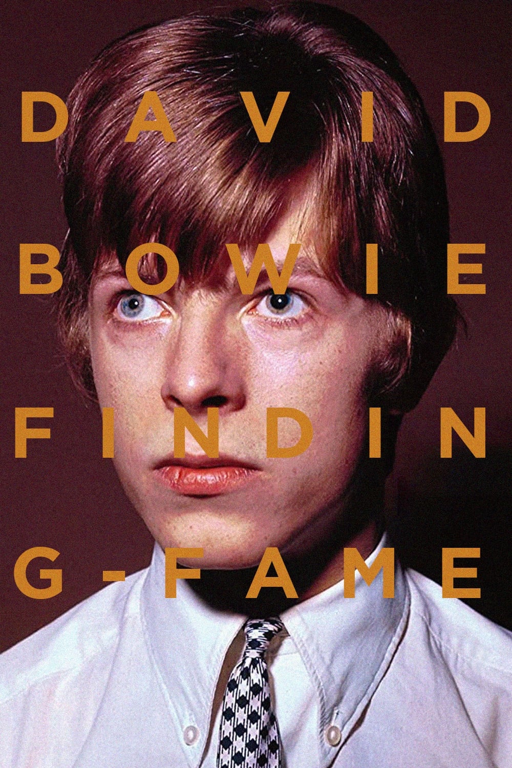 Locandina di David Bowie: Finding Fame - Nascita di una star