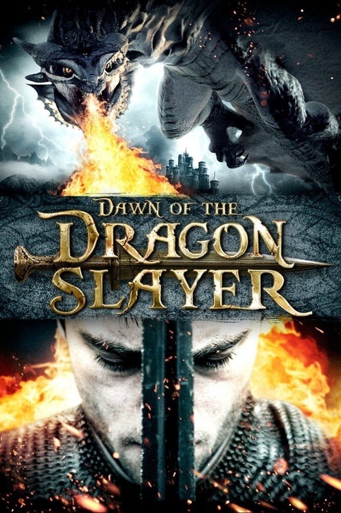 Locandina di Dawn of the Dragonslayer