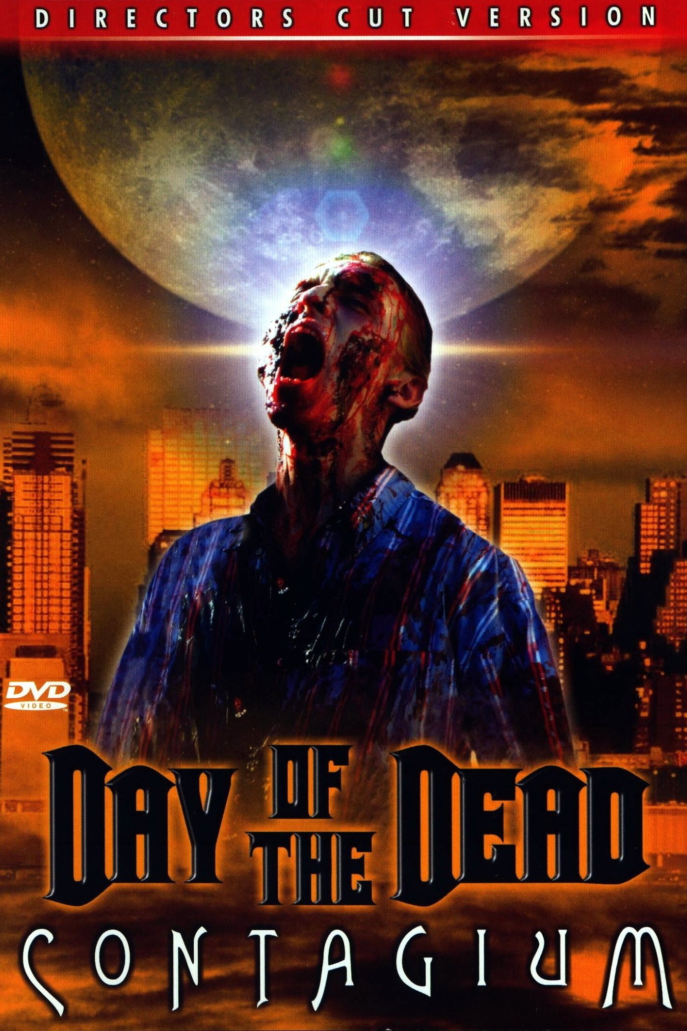 Locandina di Day of the Dead 2: Contagium