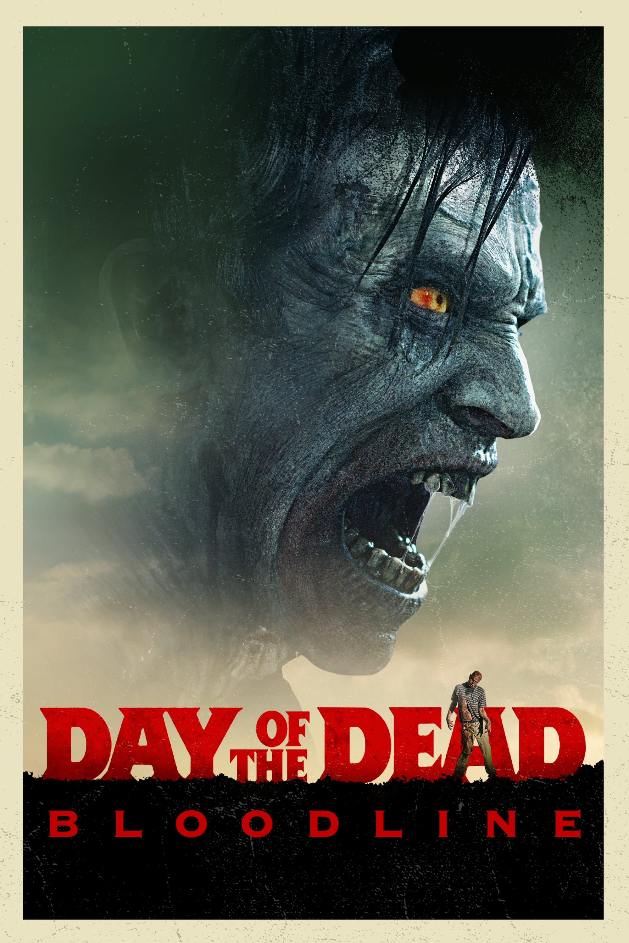 Locandina di Day of the Dead: Bloodline