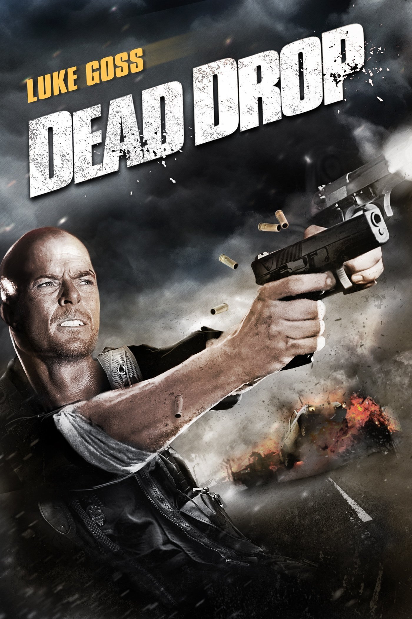 Locandina di Dead Drop