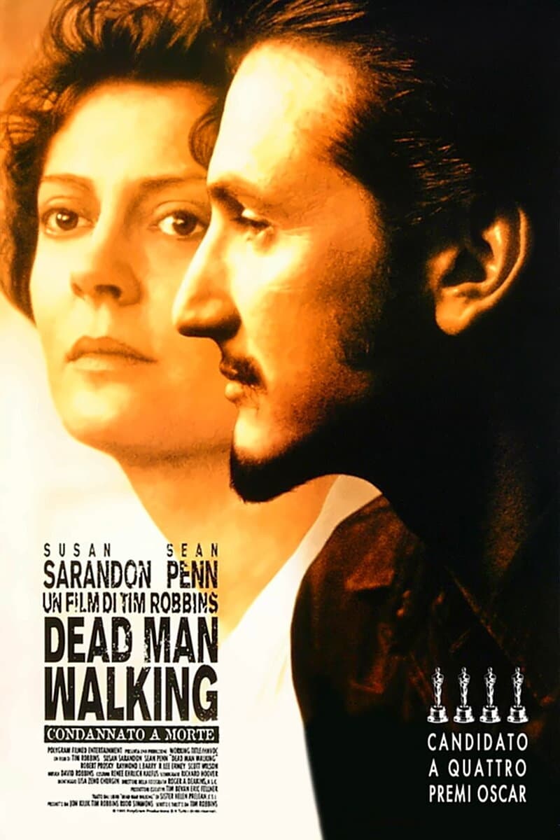 Locandina di Dead Man Walking - Condannato a morte