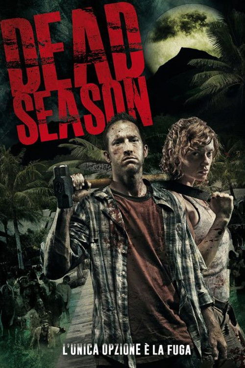 Locandina di Dead Season