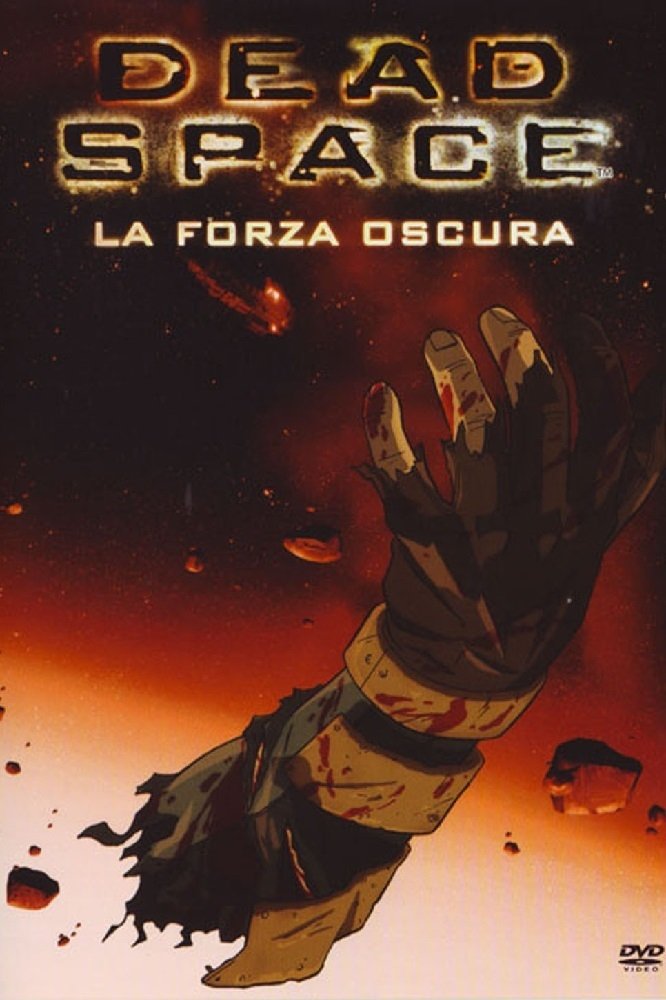 Locandina di Dead Space - La forza oscura