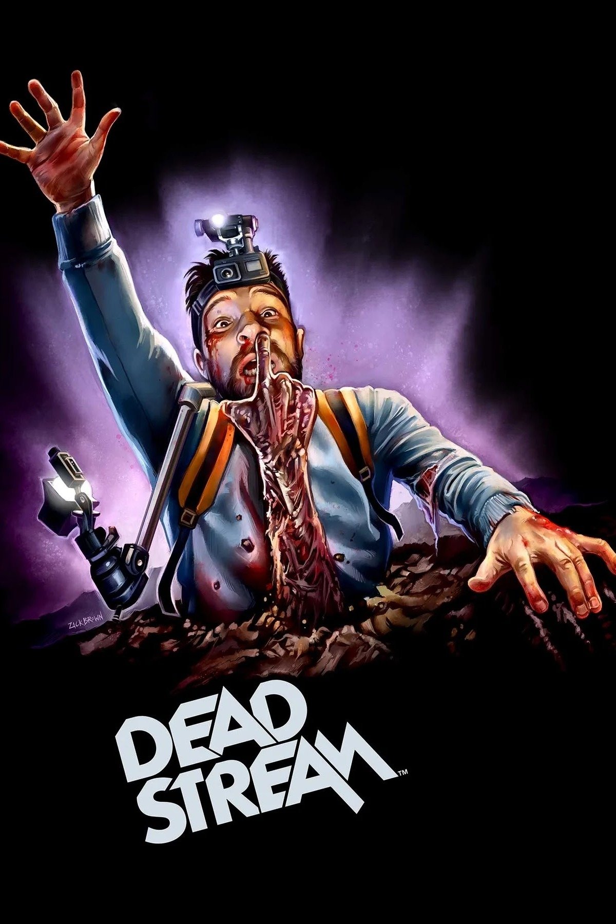 Locandina di Deadstream
