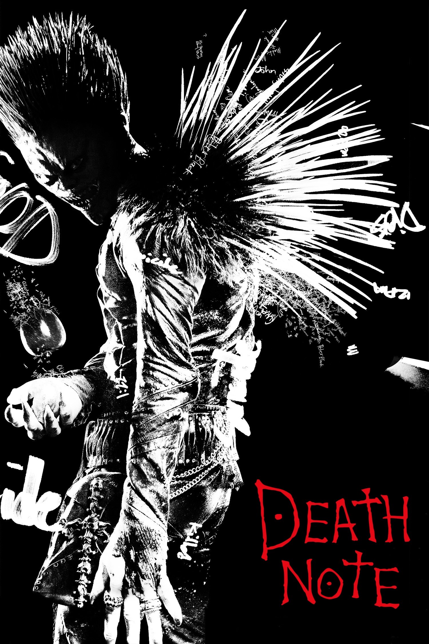 Locandina di Death Note