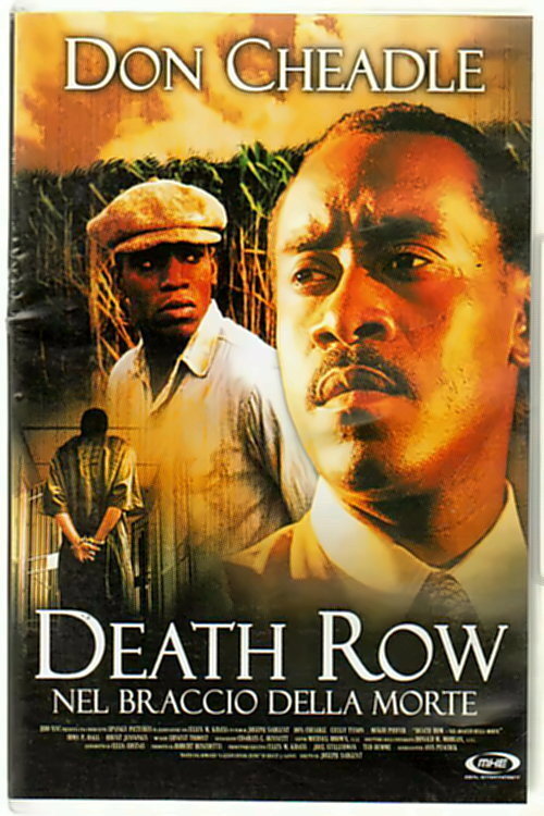 Locandina di Death Row - Nel braccio della morte