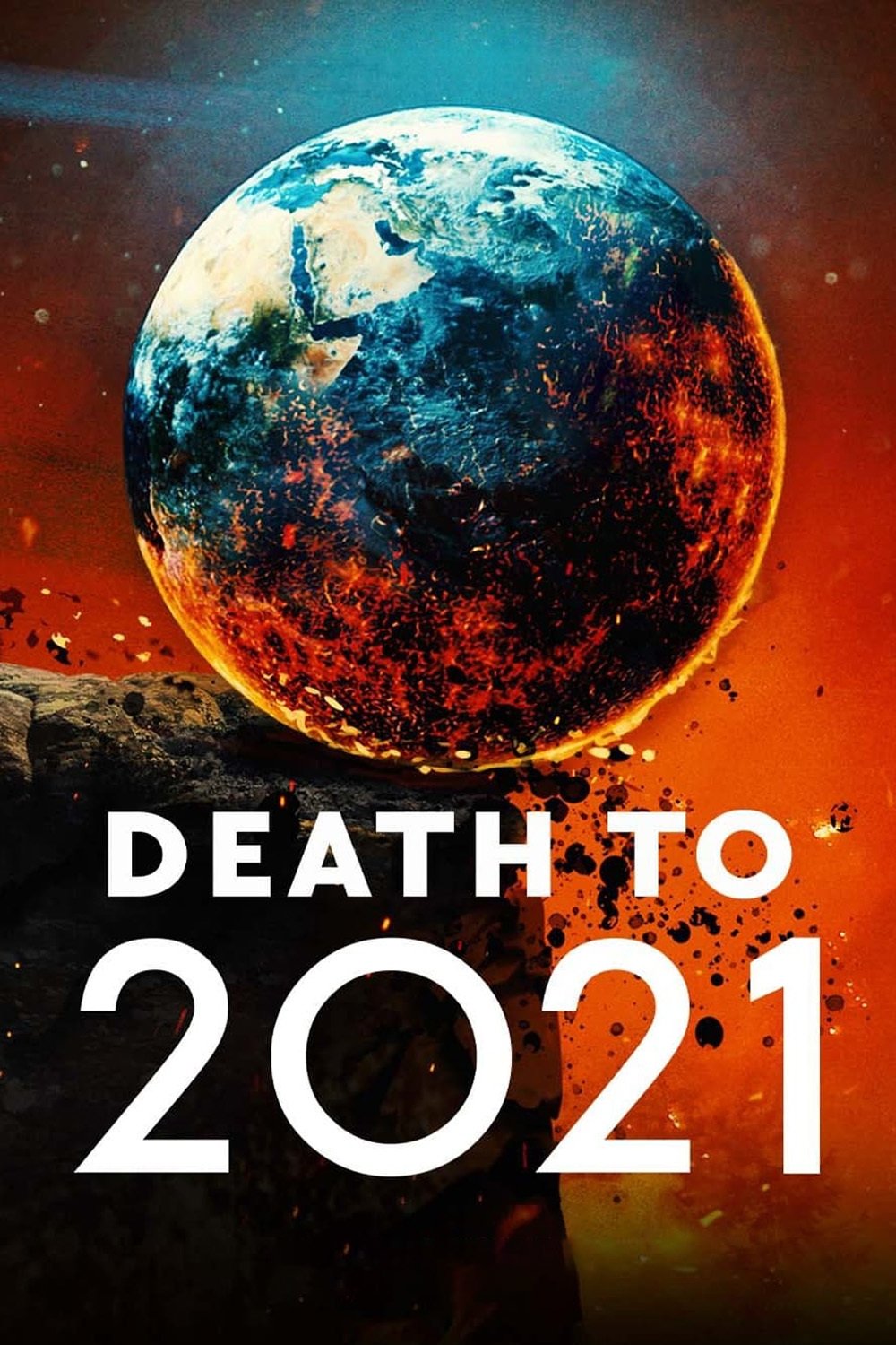 Locandina di Death to 2021
